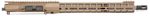 Aero Precision M4E1 Threaded 16in .223 Wylde Fluted w/ ATLAS S-ONE Handguard Complete Upper Receiver with Flash Hider