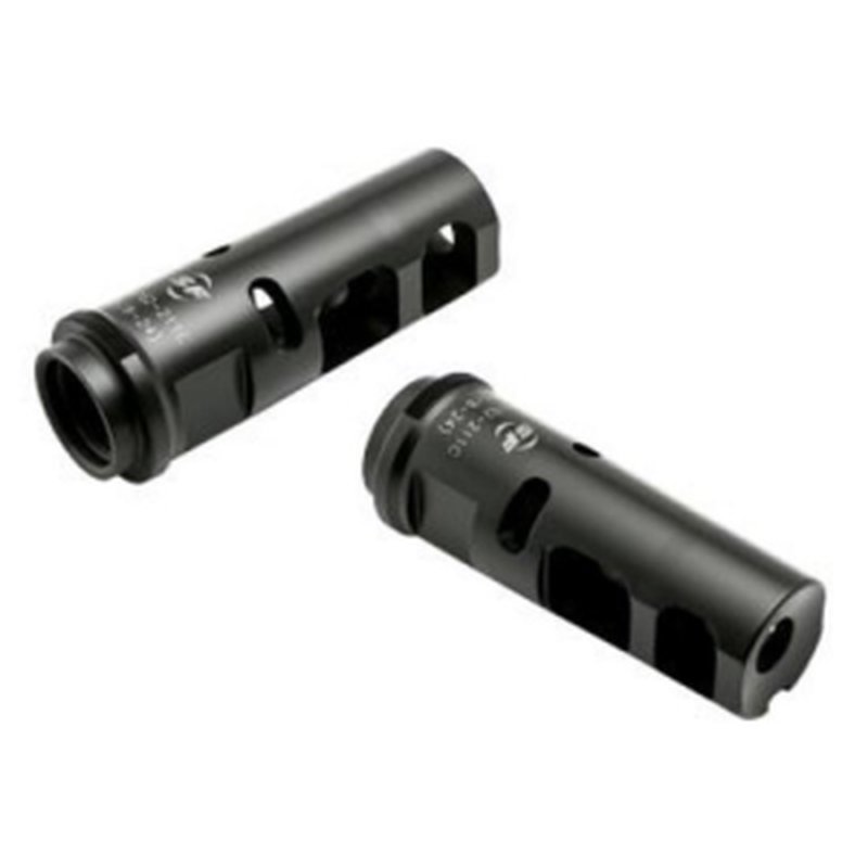SureFire Muzzlebrake FO AR10 LR308 5/8-24 AR-10 Muzzle Device