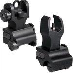 Samson Top Mounted Deployable Front and Rear Sight for AR-15