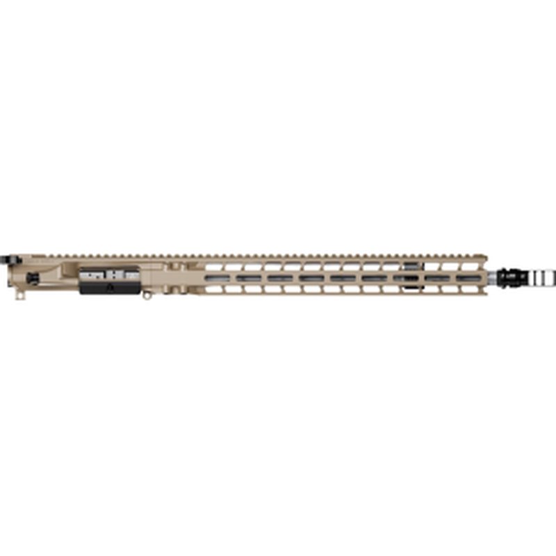 Radian Model 1 AR-15 Complete Upper Receiver 6mm ARC 18" Barrel FDE