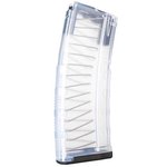 Amend2 AR-15 Clear 5.56 NATO 30-Round Rifle Magazine