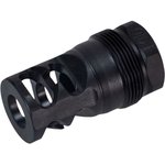 Primary Weapons 3FRC58C-1F FRC 2-Port Compensator Flat Black