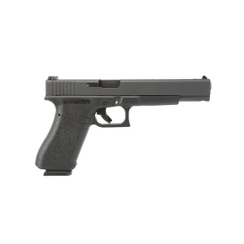 Glock G17L 9mm Pistol 6.02 Inch Barrel Black
