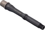 Trybe Defense Match Series AR-15 300 AAC Blackout Threaded Barrel 7.5 in Balance Profile 1/5 Twist