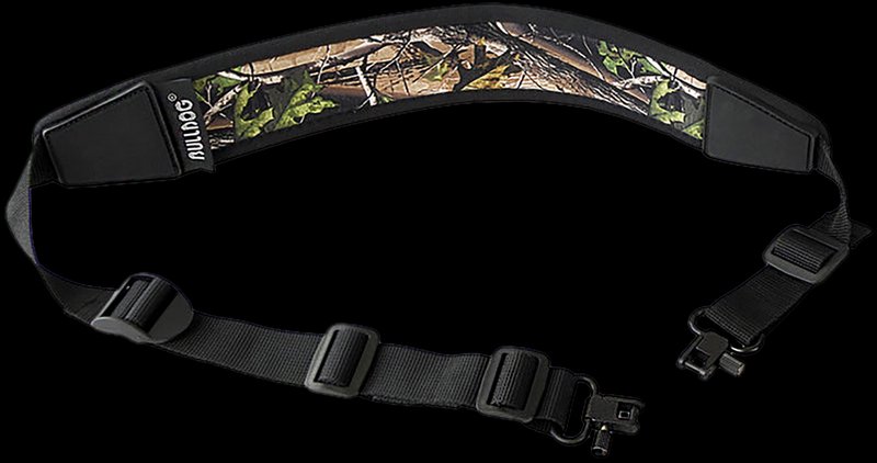 Bulldog BD838 Deluxe Rifle Sling Multi-Cam Neoprene