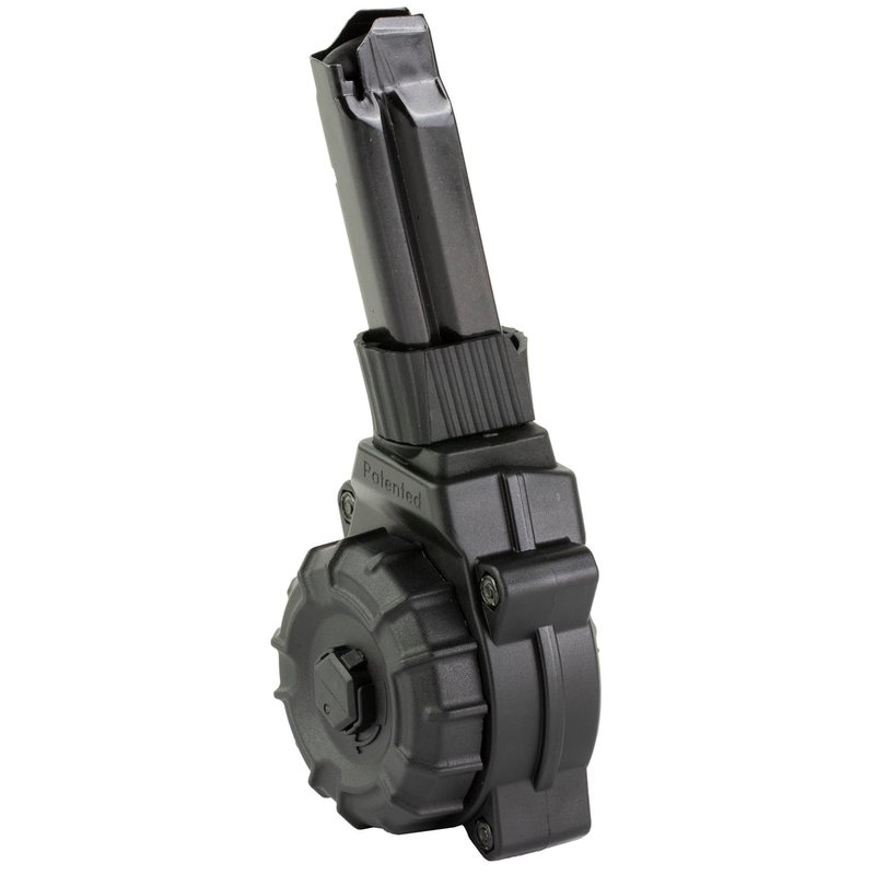 ProMag DRM-A82 30-Round 9mm Drum Magazine for S&W Shield Plus Pistols