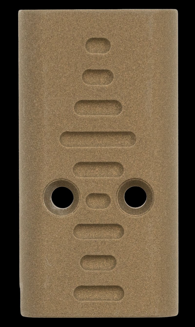 Timber Creek Glock 17/19 Slide Cover Plate Burnt Bronze GLMCPBB