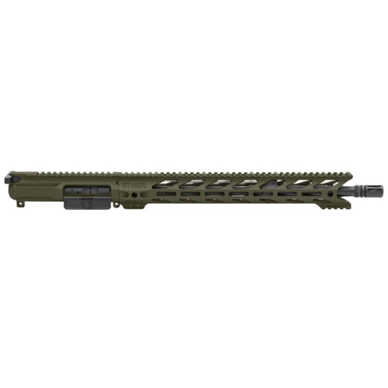 STNGR 15HM-UPPER-ODG AR-15 .223 Wylde 16in Complete Upper M-LOK 15in HWK