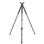 TruGlo Solid Shot Tripod, 22" to 68" H