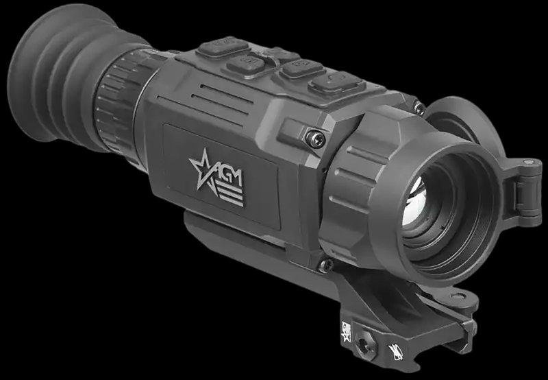 AGM Rattler V2 25-384 Thermal Imaging Rifle Scope