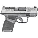 Springfield Armory SA-35 9mm 4.7 Inch Stainless Pistol with Viridian RFX Green Dot
