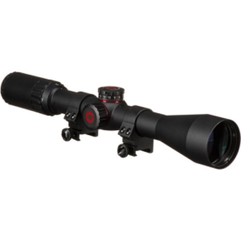 SIMMONS ProTarget Rimfire 3-9x40 Elevation Riflescope