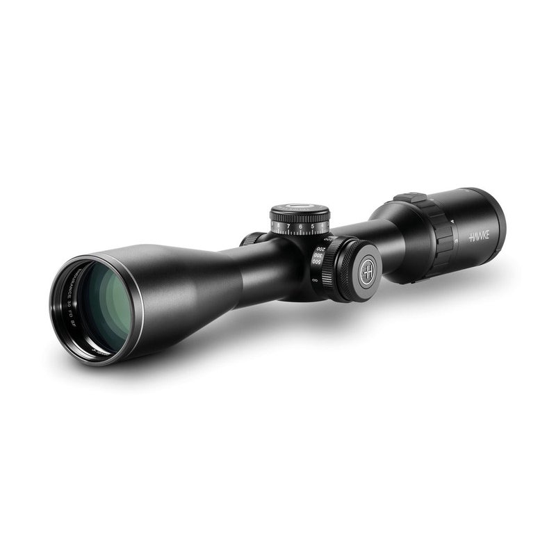 Hawke Endurance 30 WA 3-18x44 Riflescope SF-LRX Hunter Fiber Dot LW