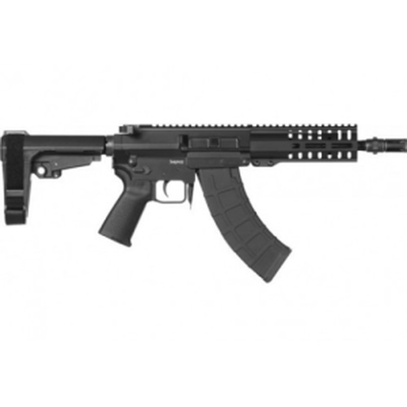 CMMG Banshee 300 7.62x39mm 8 Inch Black 30 Round