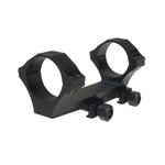 ALPHA2 Scope Mount 34mm 1.53 0 MOA 6061-T6 Black