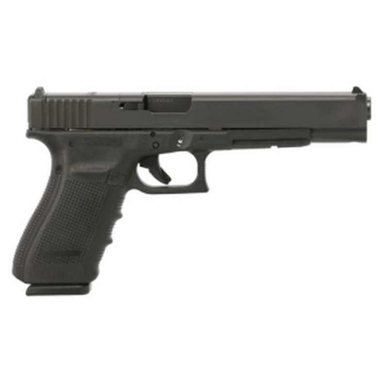Glock G40 MOS 10mm 6.02in 15rd Black