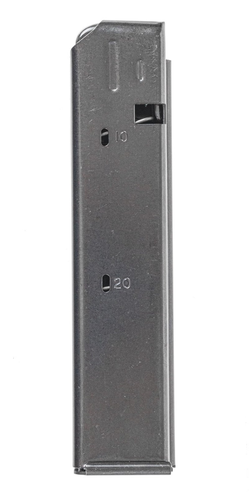 Harrington & Richardson 20 Round 9mm Mag, Black Oxide - Slick Finish