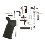 AR-STONER Complete Lower Parts Kit with Magpul MOE K2 Grip Black
