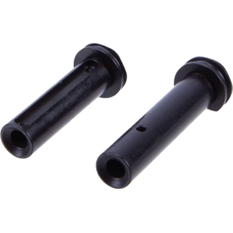 Fortis Enhanced AR-15 Takedown Pivot Pin Set Black Nitride 17-4 SS Pins