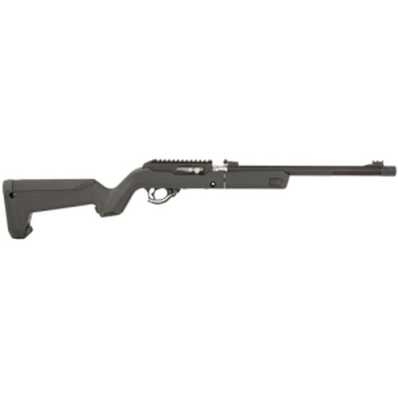 TACTICAL SOLUTIONS XRing Takedown VR Backpacker 22LR 16.5" 10rd Semi-Auto Rifle | Black