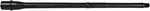 Lead & Steel AR-15 5.56 Threaded Barrel 16in Mid Length 1-7 Twist 1/2x28 Nitride Black