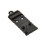 Agency Arms AOS Glock Slide Cover Plate Adapter for Shield RMS (Forward)