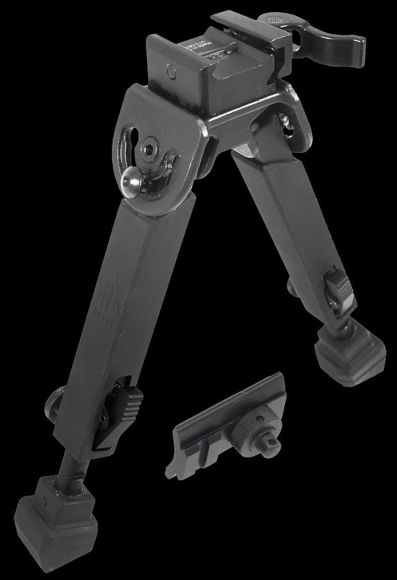 Leapers UTG Tl-bp20q-a Armored QD Bipod 6.0-8.5