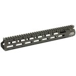 Bravo Company BCM Gunfighter MCMR-13 Free-Float M-LOK Handguard 13in Black