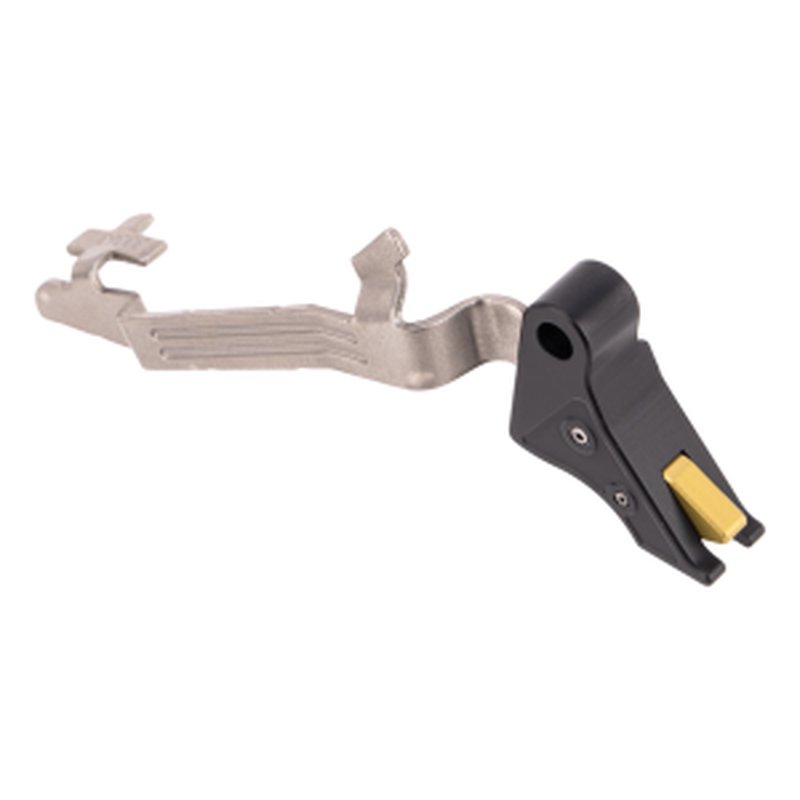 Overwatch Precision Glock Trigger TAC for Glock 43 43X 48 Black Gold