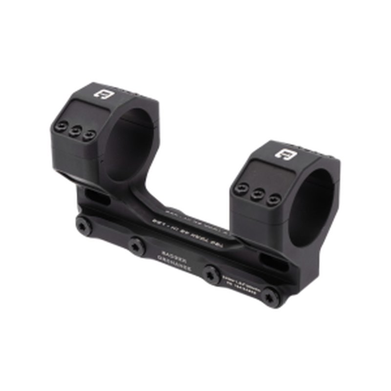 Badger Ordnance C1 MAX Modular Scope Mount - 34mm - 1.54in - 20 MOA