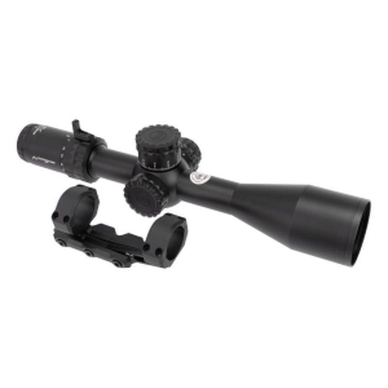 Primary Arms SLx 3-18x50 FFP Gen II Rifle Scope with Illuminated ACSS HUD DMR 308 Reticle and SLx Cantilever 30mm Mount