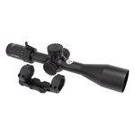 Primary Arms SLx 3-18x50 FFP Gen II Rifle Scope with Illuminated ACSS HUD DMR 308 Reticle and SLx Cantilever 30mm Mount