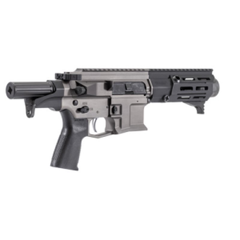 Maxim Defense PDX:SPS 300 AAC Blackout 5.5 in Urban Grey Pistol