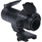 Sightmark SM26040 Element Matte Black 1x30mm 2 MOA Illuminated Red Dot Reticle