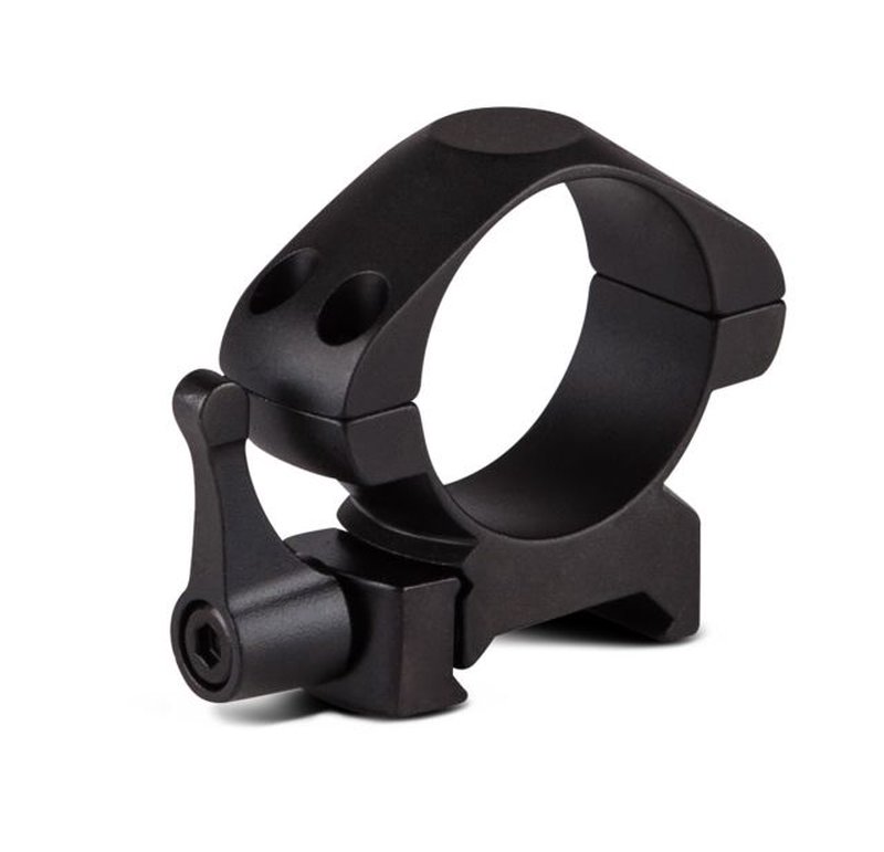 Konus Quick Release Rings Pair for 1-Inch Riflescope