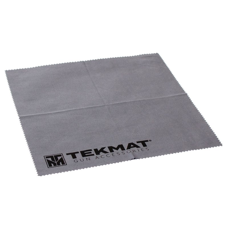 TekMat TekTowel Microfiber Towel, 9x9 in Lint-Free Cleaning Cloth