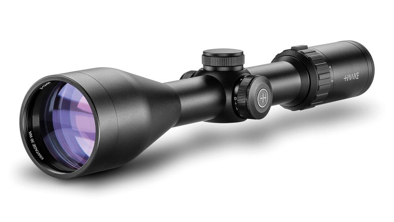 Hawke Vantage 30 WA Riflescope 3-12x56 L4A Dot with 30mm Tube