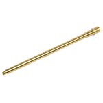 Guntec USA 16'' 5.56mm 1-7 Twist M4 4150 Barrel High Polished Gold Titanium Nitride