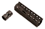 Noveske N4 Hybrid Rail, M-Lok 7in Black
