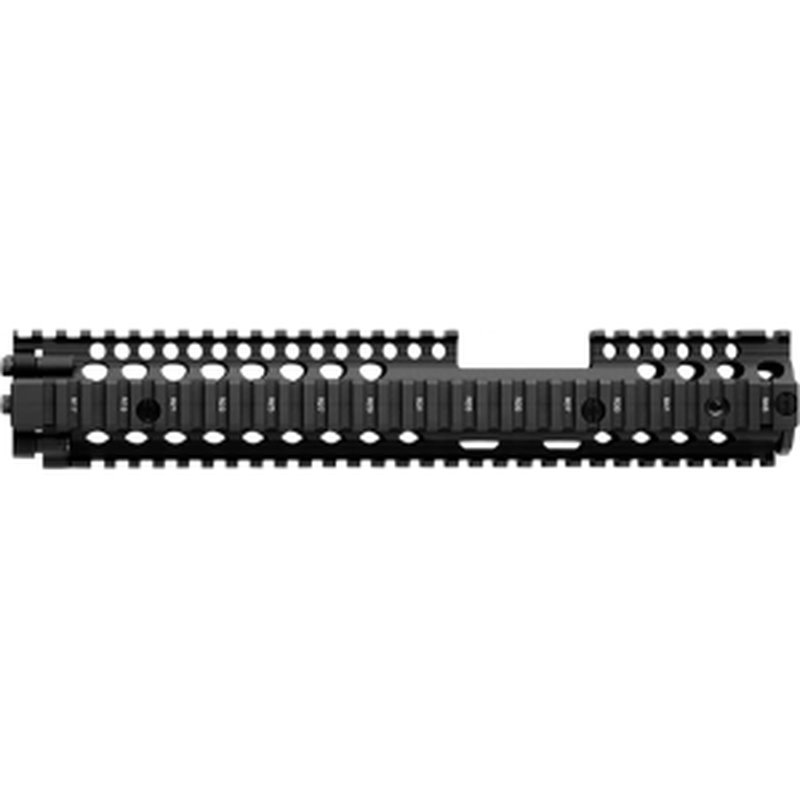 Daniel Defense 00408030006 RIS II Hndguard M4AI FSP Black