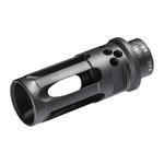 SureFire WARCOMP-556-CTN 5.56 Closed-Tine Flash Hider 1/2-28 Black