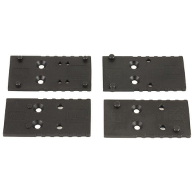 Glock MOS Adapter Plate Set