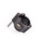 Superlative Arms Bleed Off Clamp On Adjustable Low Profile Gas Block AR-15, LR-308 0.936" Black Melonite