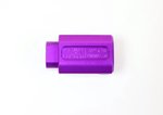 Lead Star Arms Ravage 1/2x28 Linear Compensator, Violet