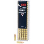 CCI 0031 Mini-Mag .22 LR 36gr Copper-Plated Hollow Point (CPHP) 100rd Flat