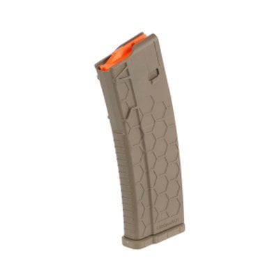HEXMAG HX30-AR15S2-FDE Magazine 5.56 NATO 30rd Flat Dark Earth