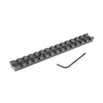 Evolution Gun Works Winchester 88/100 0 MOA Picatinny rail scope mount 42800