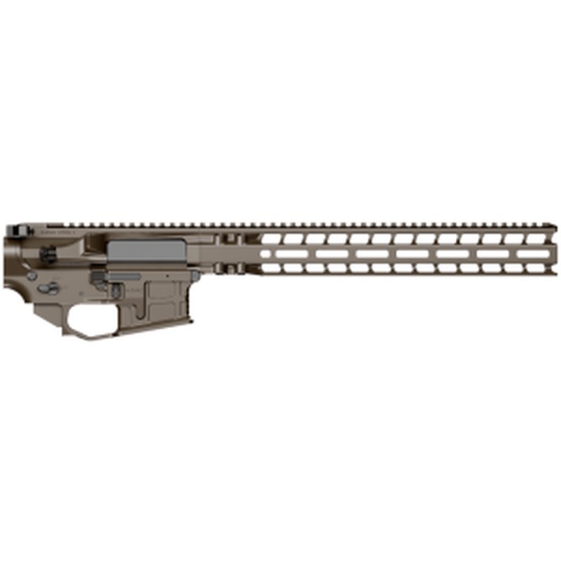 Radian Weapons Model 1 Builder Kit Billet Upper/Lower Set 14-Inch M-LOK Handguard