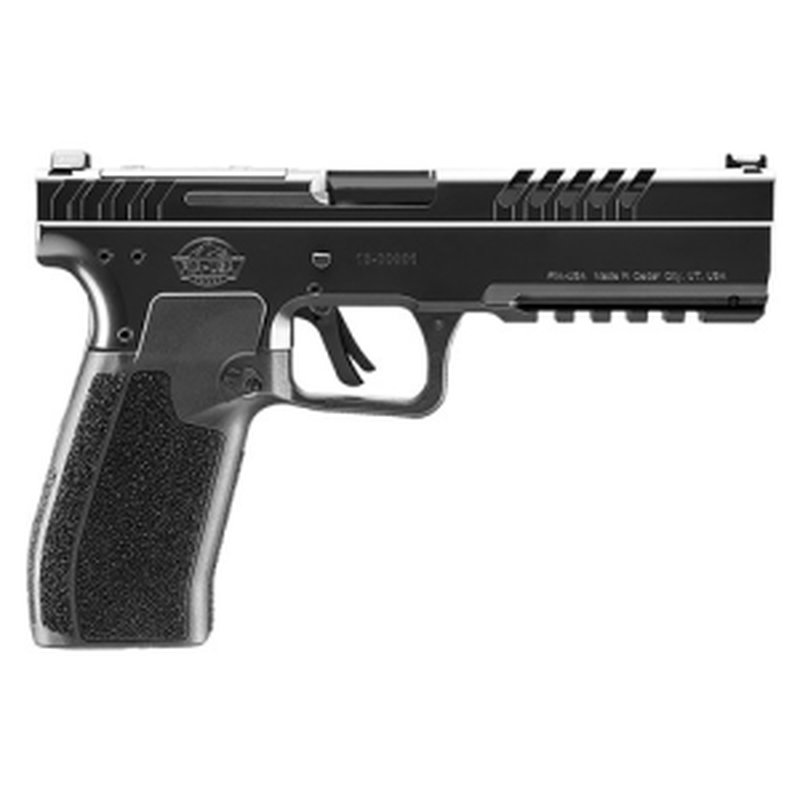 Rock Island RIA 5.0E 9mm Pistol - Optics Ready, 4.91" Barrel (17rd)