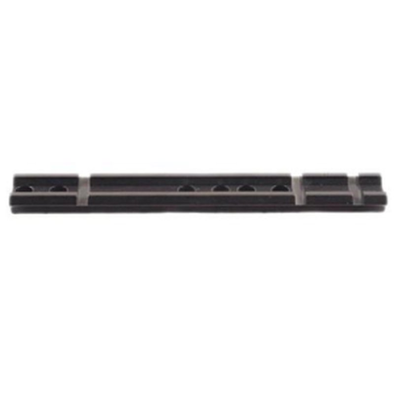 Leupold 1-Piece Rifleman Detachable Weaver-Style Aluminum Base - Marlin 336, Matte Black